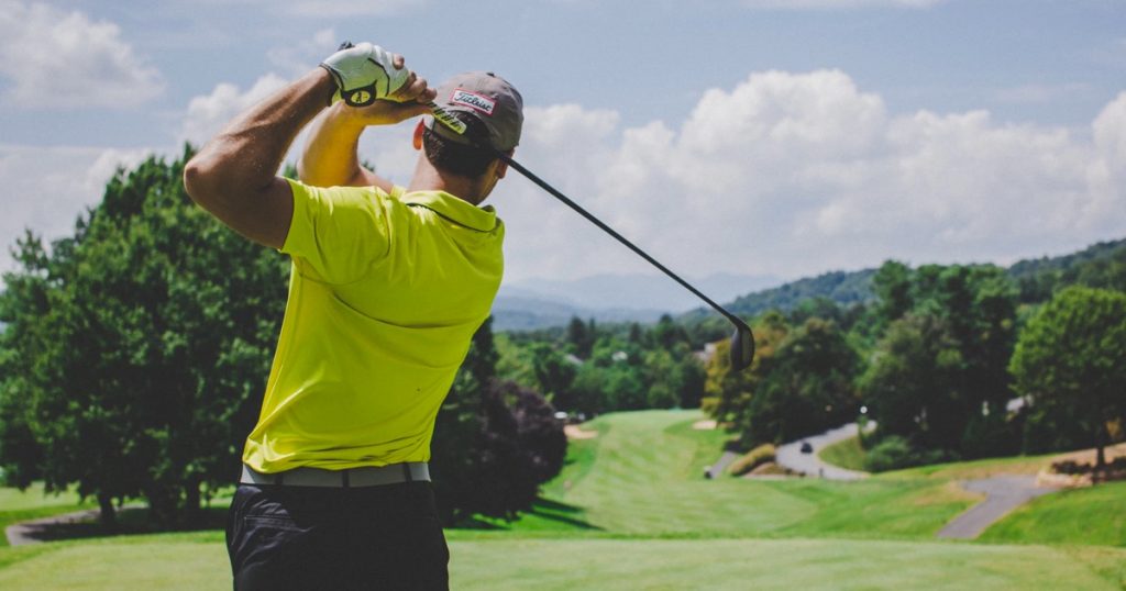 soderlage golf weekend i Malaga
