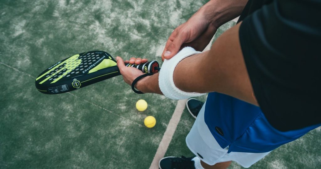 soderlage padel weekend i malaga